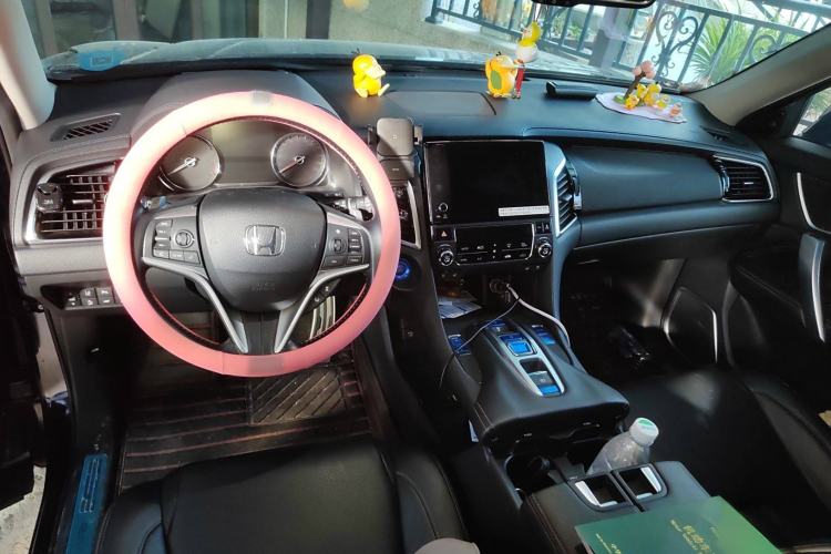 Used Honda Avancier 2020 370TURBO Four-Wheel Drive Supreme Edition Interior 2