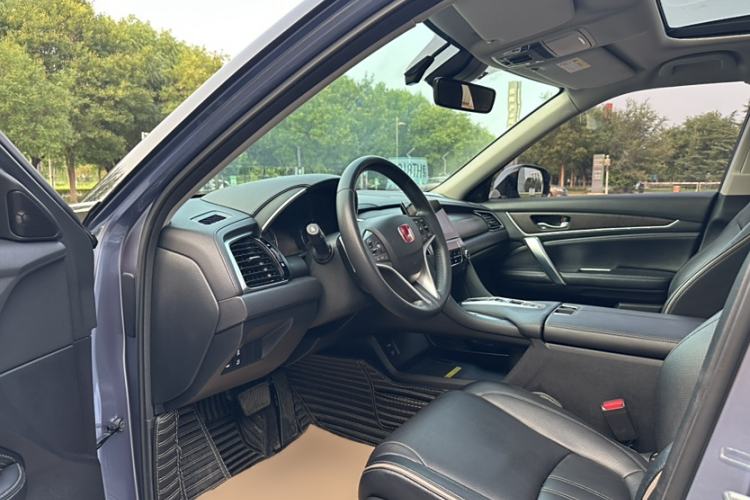 Used Honda Avancier 2020 370TURBO Four-Wheel Drive Premium Edition Interior 2