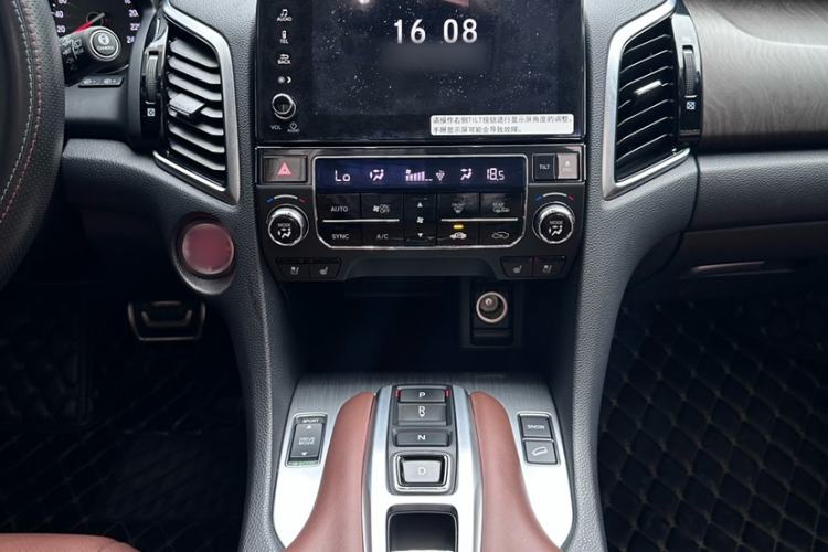 Used Honda Avancier 2020 370TURBO Four-Wheel Drive Supreme Edition Interior 2