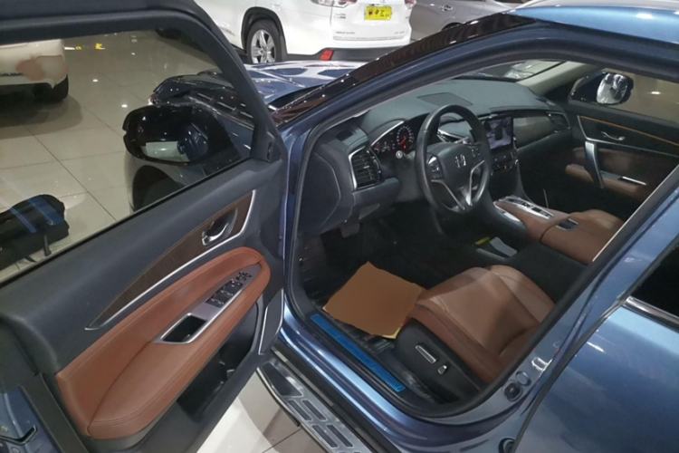Used Honda Avancier 2020 370TURBO Four-Wheel Drive Premium Edition Interior 2