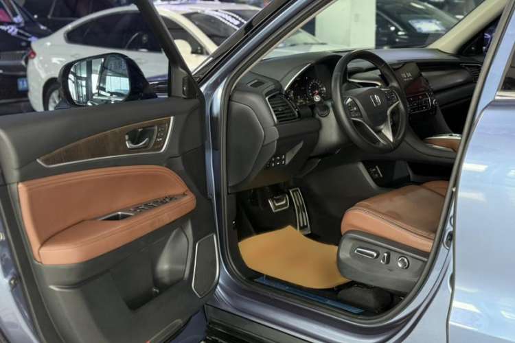 Used Honda Avancier 2020 370TURBO Four-Wheel Drive Supreme Edition Interior 2