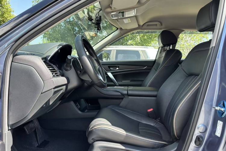 Used Honda Avancier 2020 240TURBO Two-Wheel Drive Comfort Edition Interior 2