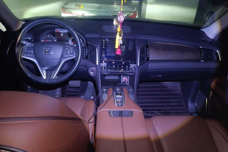Used Honda Avancier 2020 370TURBO Two-Wheel Drive Luxury Edition Interior 2