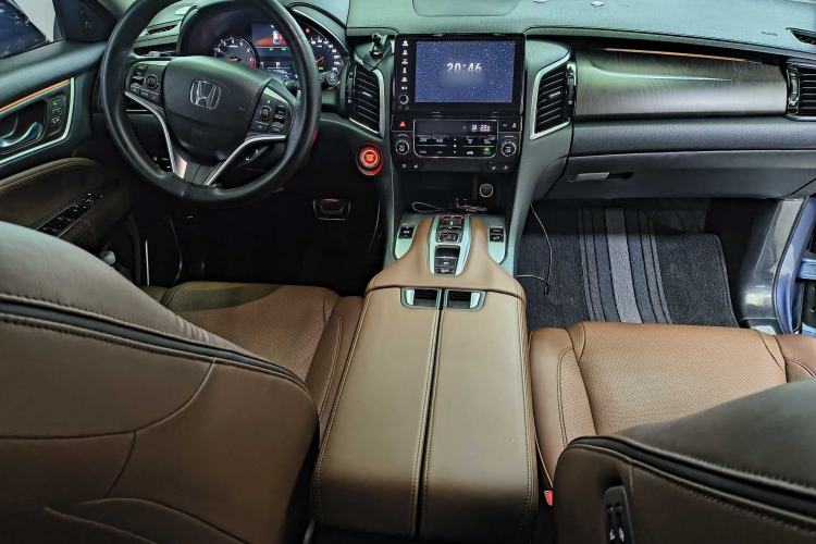 Used Honda Avancier 2020 370TURBO Four-Wheel Drive Supreme Edition Interior 2