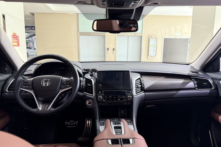 Used Honda Avancier 2020 370TURBO Four-Wheel Drive Supreme Edition Interior 3