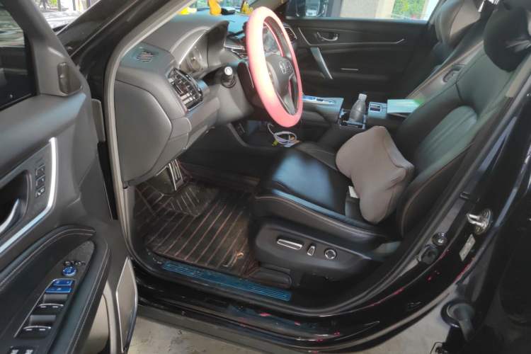 Used Honda Avancier 2020 370TURBO Four-Wheel Drive Supreme Edition Interior 3