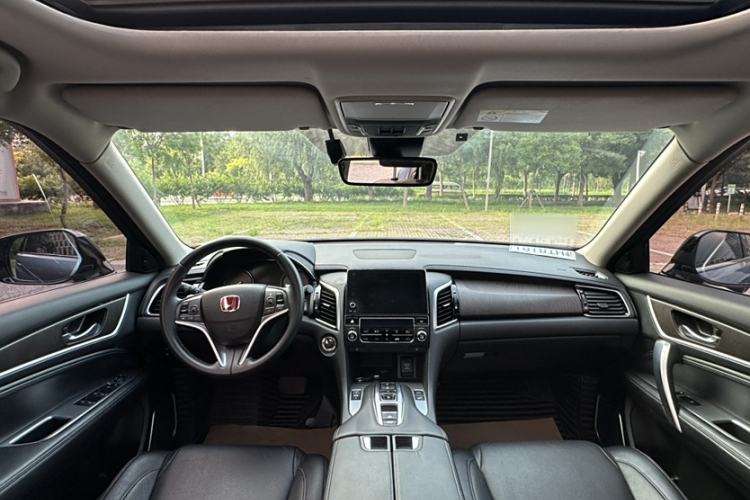 Used Honda Avancier 2020 370TURBO Four-Wheel Drive Premium Edition Interior 3