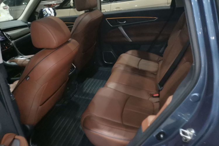 Used Honda Avancier 2020 370TURBO Four-Wheel Drive Premium Edition Interior 3