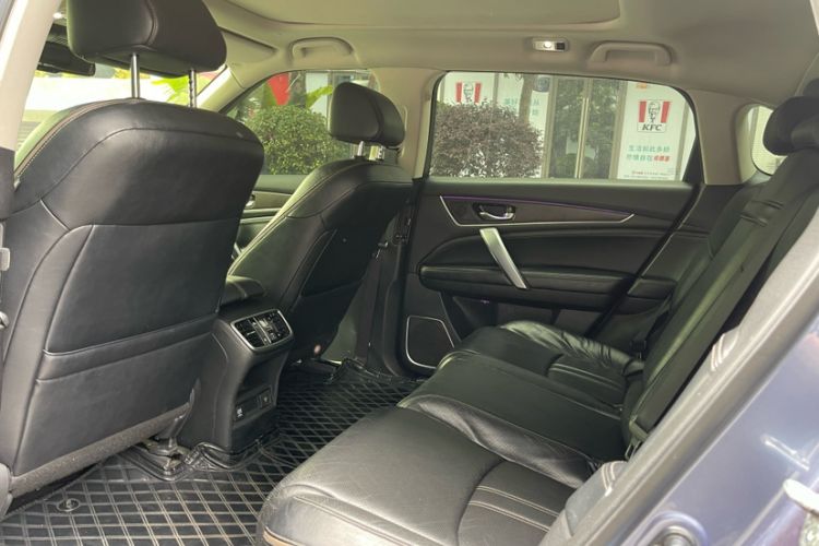 Used Honda Avancier 2020 240TURBO Two-Wheel Drive Premium Edition Interior 3