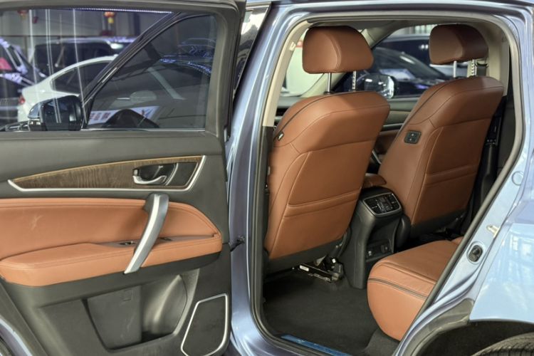 Used Honda Avancier 2020 370TURBO Four-Wheel Drive Supreme Edition Interior 3