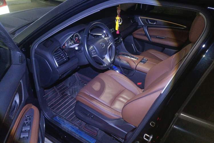 Used Honda Avancier 2020 370TURBO Two-Wheel Drive Luxury Edition Interior 3