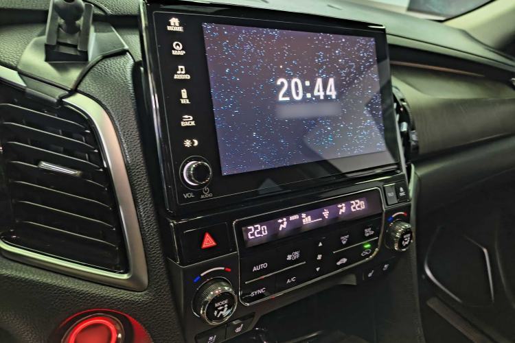 Used Honda Avancier 2020 370TURBO Four-Wheel Drive Supreme Edition Interior 3