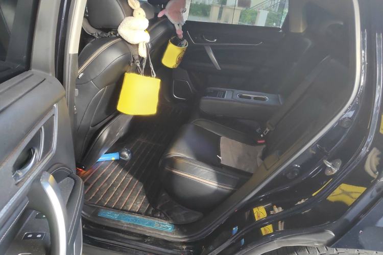 Used Honda Avancier 2020 370TURBO Four-Wheel Drive Supreme Edition Interior 4