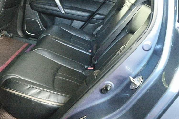 Used Honda Avancier 2020 240TURBO Two-Wheel Drive Premium Edition Interior 4