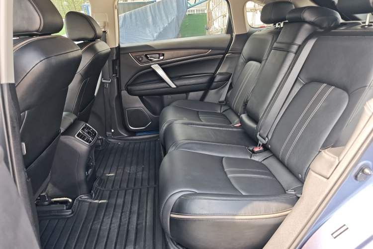 Used Honda Avancier 2020 370TURBO Four-Wheel Drive Prestige Edition Two-Tone Interior 4
