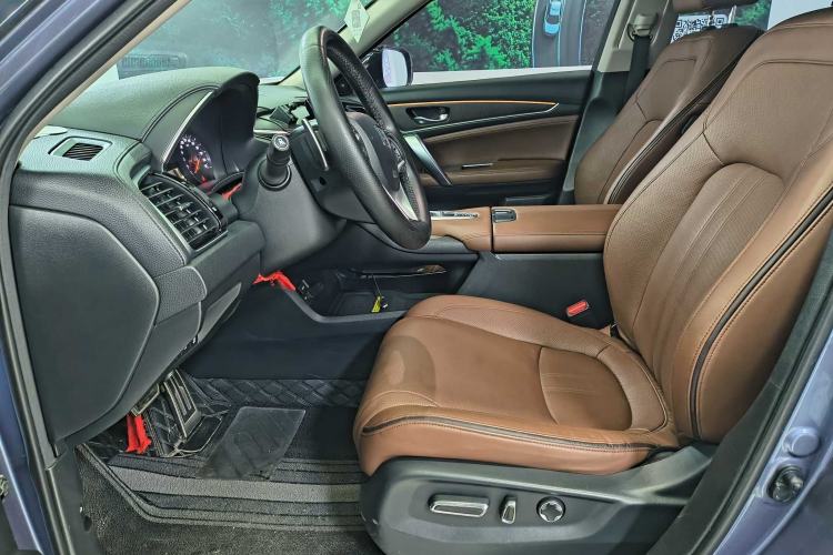 Used Honda Avancier 2020 370TURBO Four-Wheel Drive Supreme Edition Interior 4