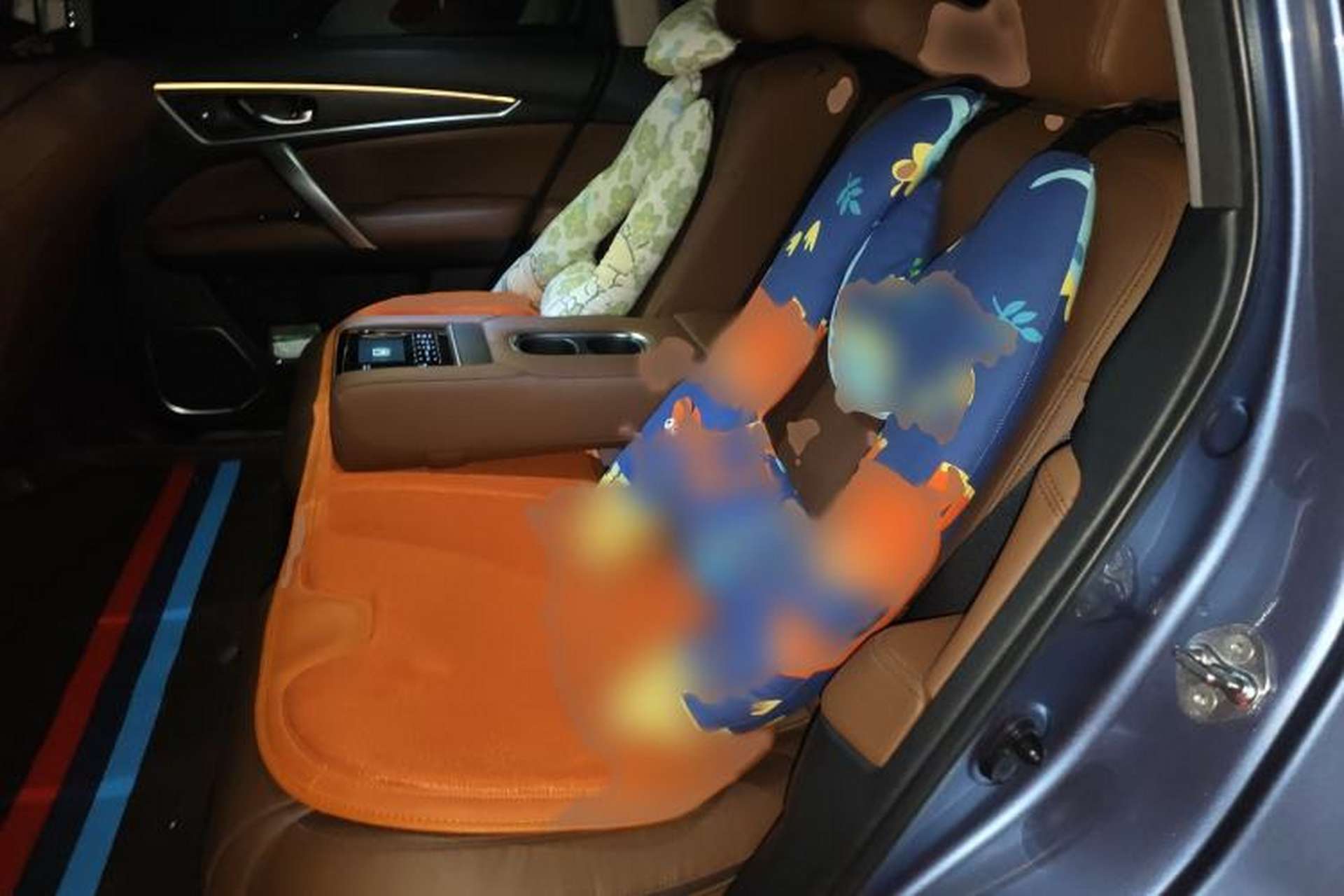 Used Honda Avancier 2020 370TURBO Four-Wheel Drive Supreme Edition Interior 4