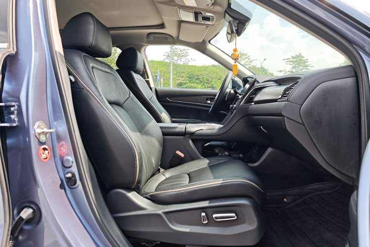 Used Honda Avancier 2020 370TURBO Four-Wheel Drive Prestige Edition Two-Tone Interior 5