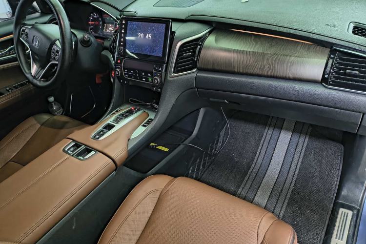 Used Honda Avancier 2020 370TURBO Four-Wheel Drive Supreme Edition Interior 8