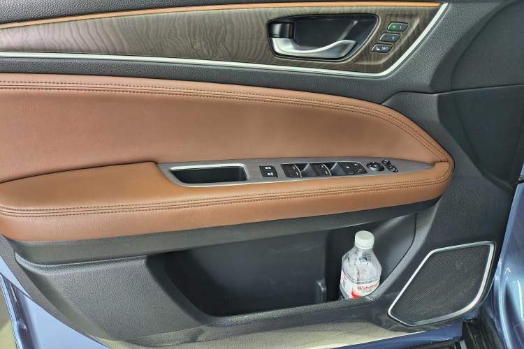Used Honda Avancier 2020 370TURBO Four-Wheel Drive Supreme Edition Interior 9