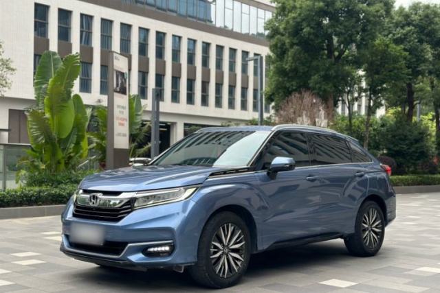 Used Honda Avancier 2020 370TURBO Four-Wheel Drive Supreme Edition
