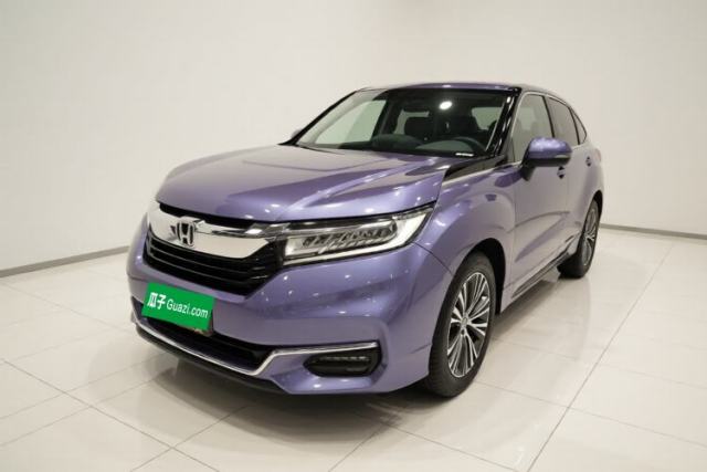 Used Honda Avancier 2020 240TURBO Front-Wheel Drive Smart Edition
