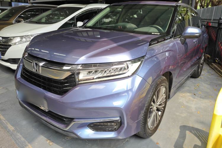 Used Honda Avancier 2020 240TURBO Front-Wheel Drive Smart Edition Guazi used car, China used car export, Used car for sale, Used  cars, Cheapest cars for sale