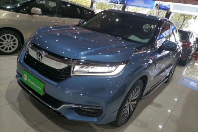 Used Honda Avancier 2020 370TURBO Four-Wheel Drive Premium Edition