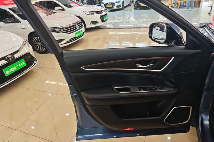 Used Honda Avancier 2020 370TURBO Two-Wheel Drive Luxury Edition Left Front Door Interior