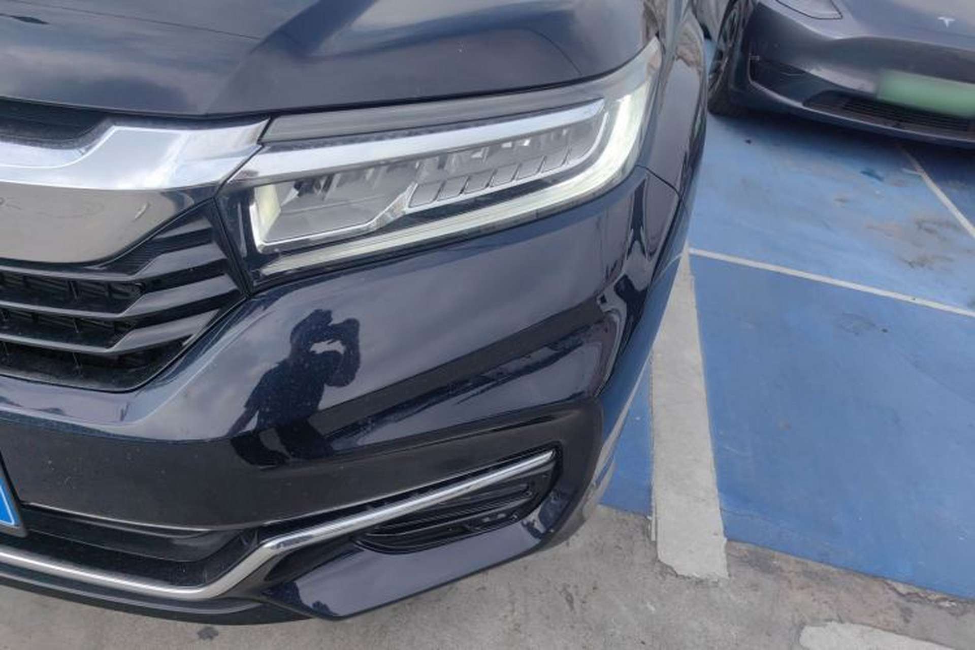 Used Honda Avancier 2020 370TURBO Four-Wheel Drive Premium Edition Left Front Headlight