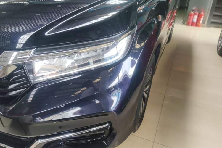 Used Honda Avancier 2020 370TURBO Four-Wheel Drive Premium Edition Left Front Headlight