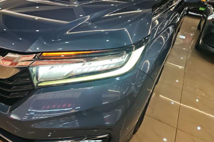 Used Honda Avancier 2020 370TURBO Two-Wheel Drive Luxury Edition Left Front Headlight