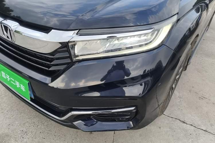 Used Honda Avancier 2020 370TURBO Two-Wheel Drive Luxury Edition Left Front Headlight