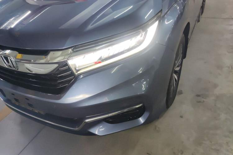 Used Honda Avancier 2020 370TURBO Four-Wheel Drive Supreme Edition Two-Tone Left Front Headlight