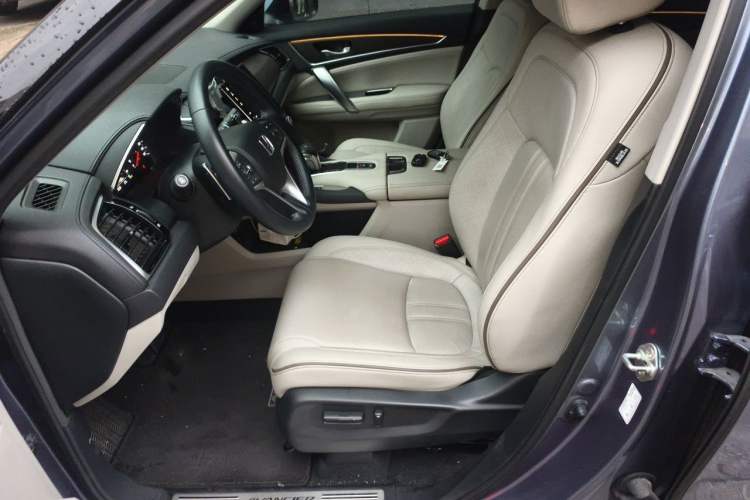 Used Honda Avancier 2020 240TURBO Two-Wheel Drive Premium Edition Left Front Seat