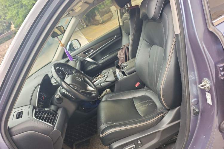 Used Honda Avancier 2020 370TURBO Four-Wheel Drive Premium Edition Left Front Seat