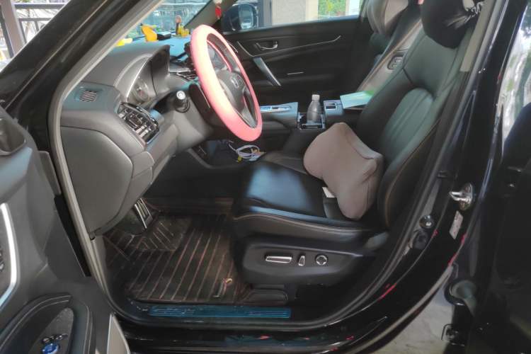 Used Honda Avancier 2020 370TURBO Four-Wheel Drive Supreme Edition Left Front Seat