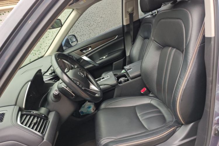 Used Honda Avancier 2020 240TURBO Front-Wheel Drive Smart Edition Left Front Seat