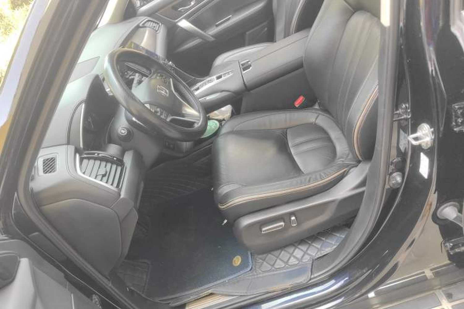 Used Honda Avancier 2020 370TURBO Four-Wheel Drive Premium Edition Left Front Seat