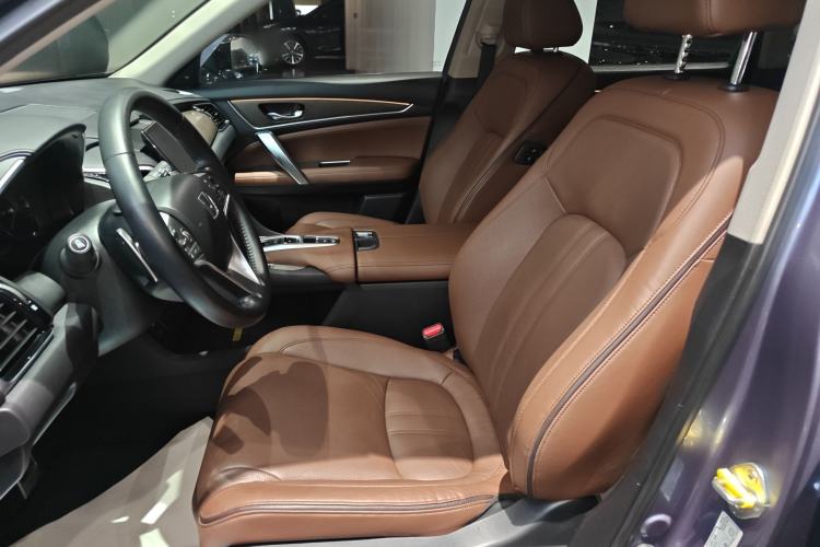 Used Honda Avancier 2020 370TURBO Four-Wheel Drive Supreme Edition Left Front Seat