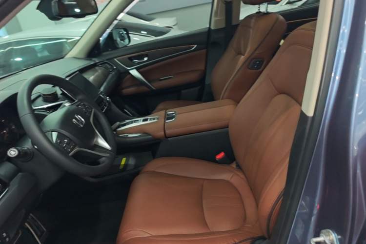 Used Honda Avancier 2020 370TURBO Four-Wheel Drive Supreme Edition Left Front Seat