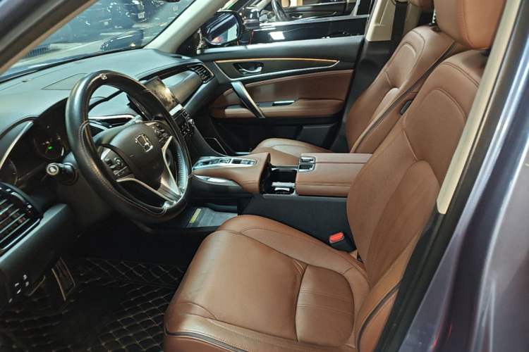 Used Honda Avancier 2020 370TURBO Four-Wheel Drive Supreme Edition Left Front Seat