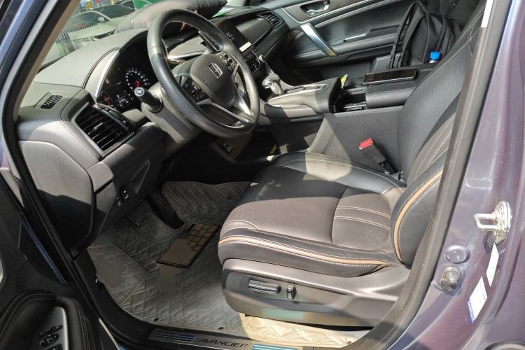 Used Honda Avancier 2020 240TURBO Front-Wheel Drive Smart Edition Left Front Seat