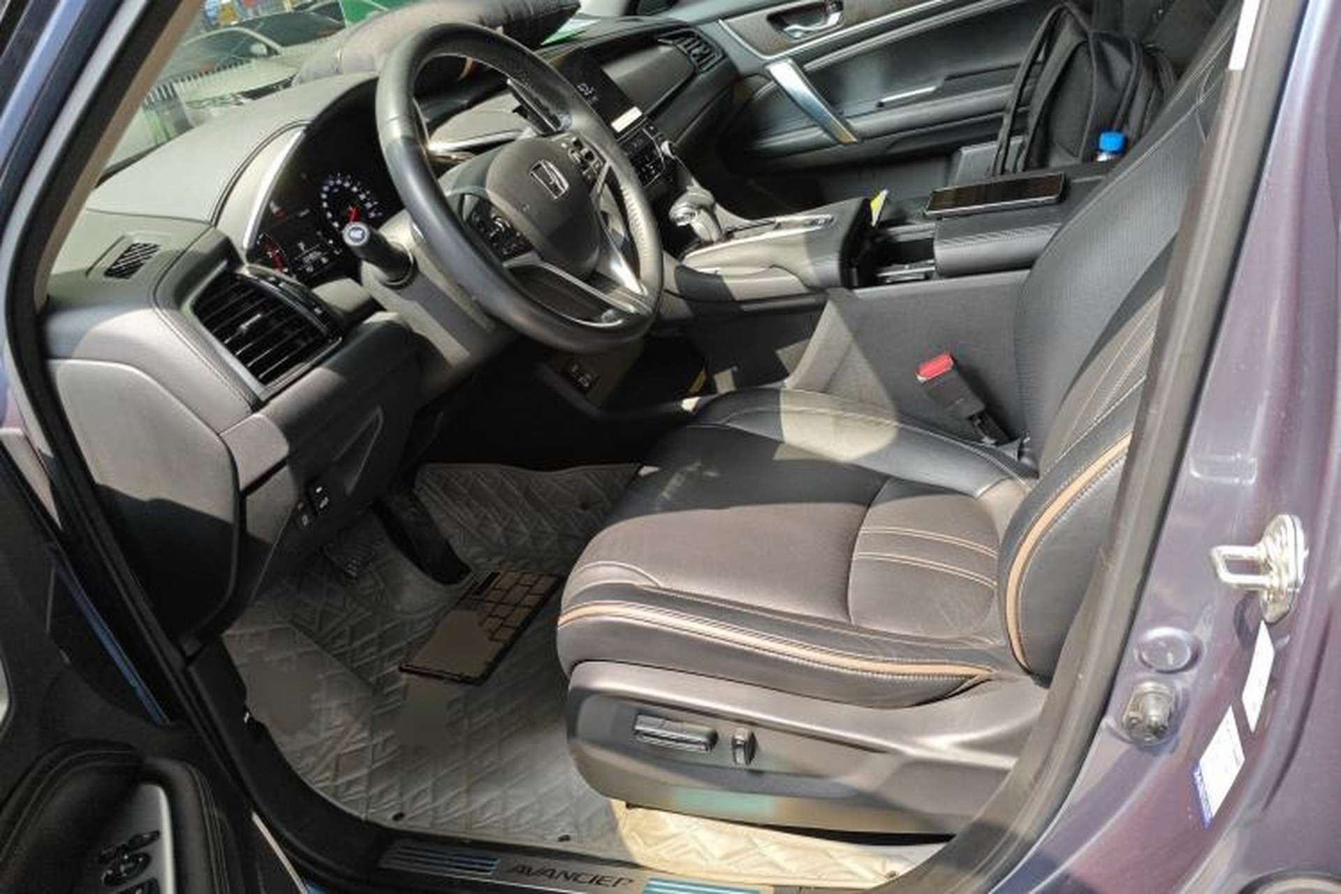 Used Honda Avancier 2020 240TURBO Front-Wheel Drive Smart Edition Left Front Seat