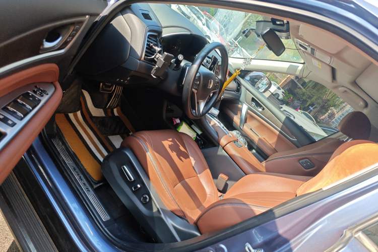 Used Honda Avancier 2020 370TURBO Four-Wheel Drive Supreme Edition Left Front Seat
