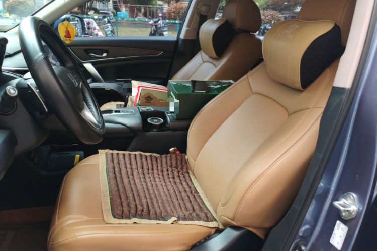 Used Honda Avancier 2020 240TURBO Two-Wheel Drive Premium Edition Left Front Seat