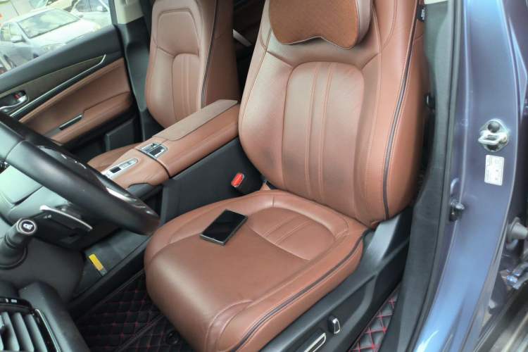 Used Honda Avancier 2020 370TURBO Four-Wheel Drive Premium Edition Left Front Seat