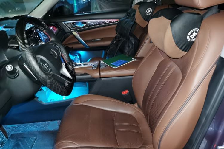 Used Honda Avancier 2020 370TURBO Four-Wheel Drive Supreme Edition Left Front Seat