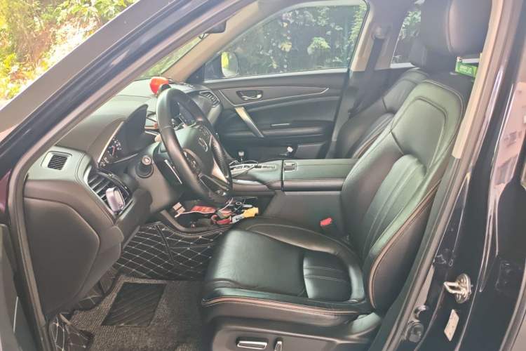 Used Honda Avancier 2020 370TURBO Two-Wheel Drive Luxury Edition Left Front Seat