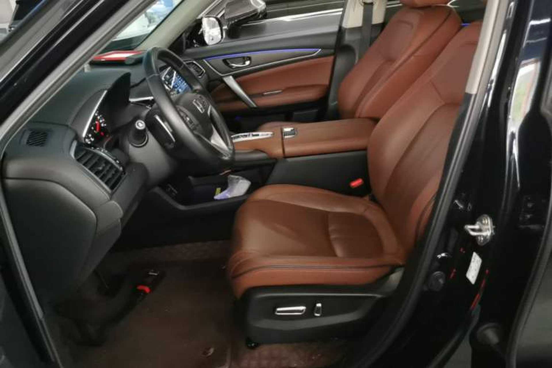 Used Honda Avancier 2020 370TURBO Four-Wheel Drive Premium Edition Left Front Seat